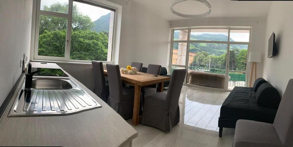 Alps Apartments Viktory Bolzano Exterior photo